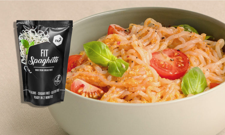 Pasta-Genuss ohne Reue