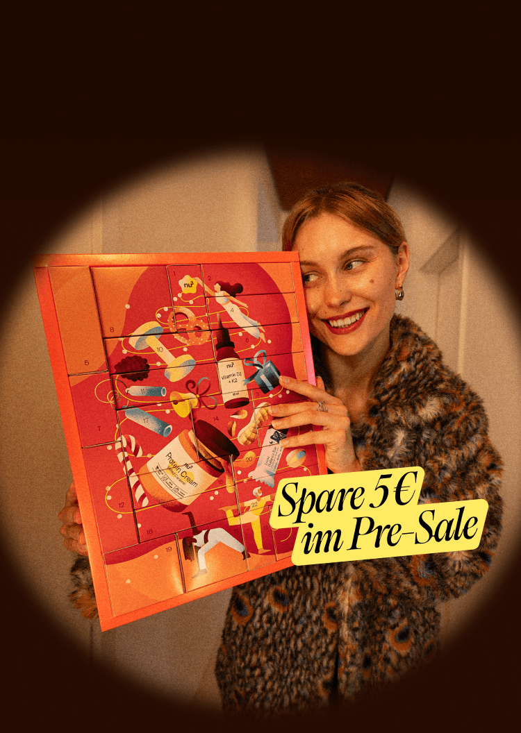 nu3 Adventskalender Pre-Sale