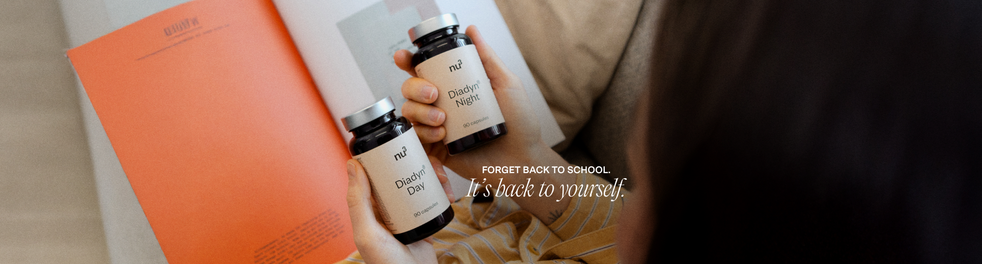 Forget Back to School Sale nu3 