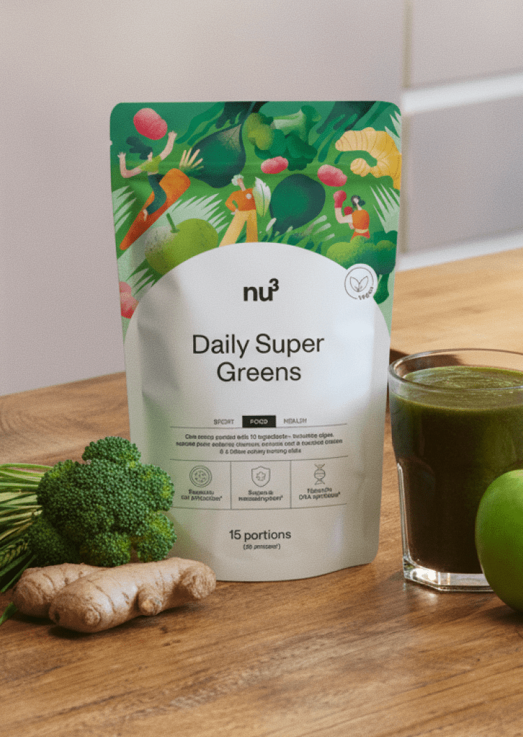 nu3 Daily Super Greens