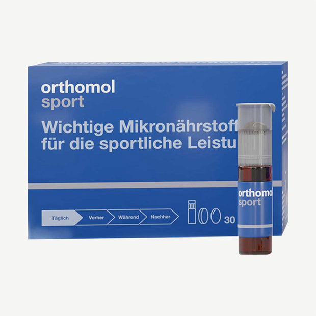 orthomol sport
