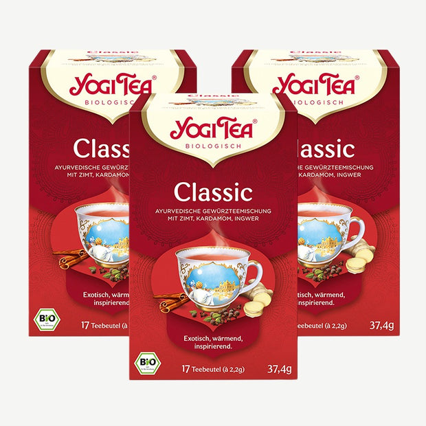 Yogi Tea Bio Classic