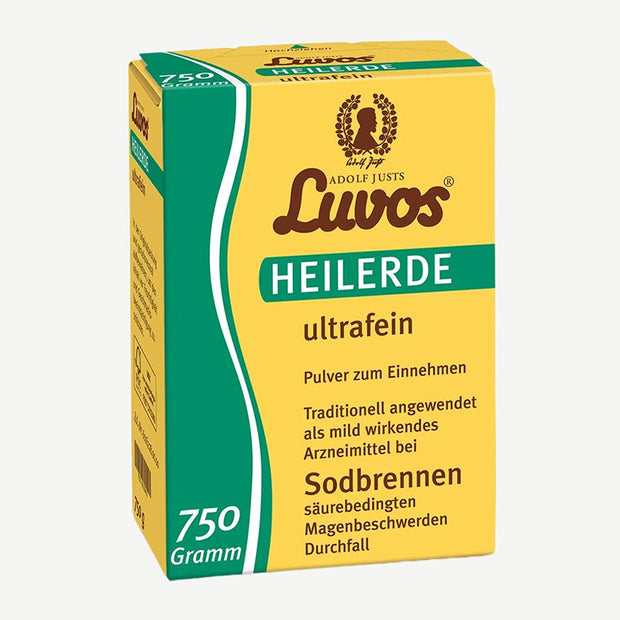 Luvos Heilerde Ultrafein