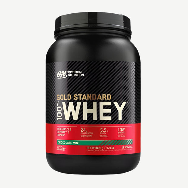 Optimum Nutrition 100 % Whey Gold Standard
