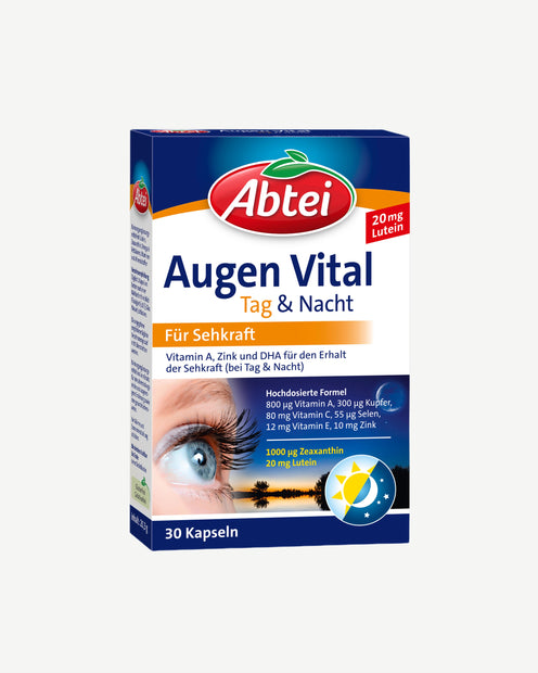 Abtei Augen Vital