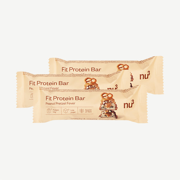 nu3 Fit Protein Bar