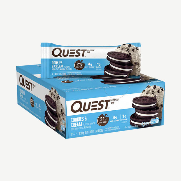 Quest Nutrition Quest Bar