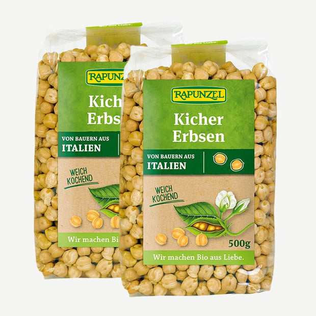 RAPUNZEL Bio Kichererbsen