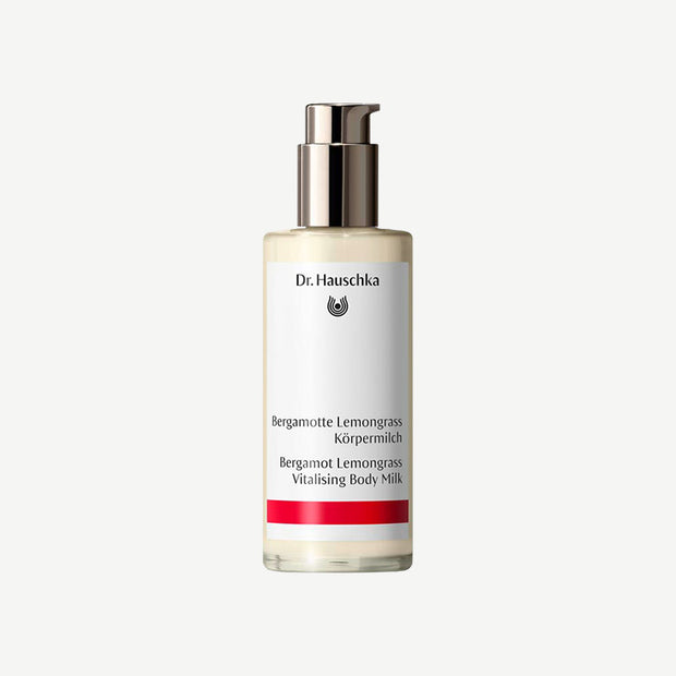 Dr. Hauschka Körpermilch Bergamotte-Zitronengras