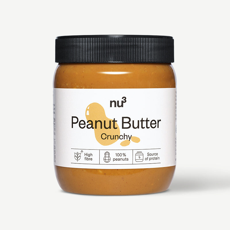 Peanut Butter - Nu3 - 500g
