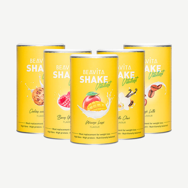 Sortiment Beavita Vitalkost Shake