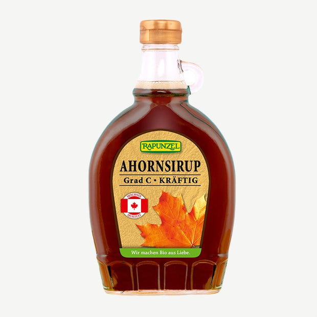 RAPUNZEL Bio Ahornsirup