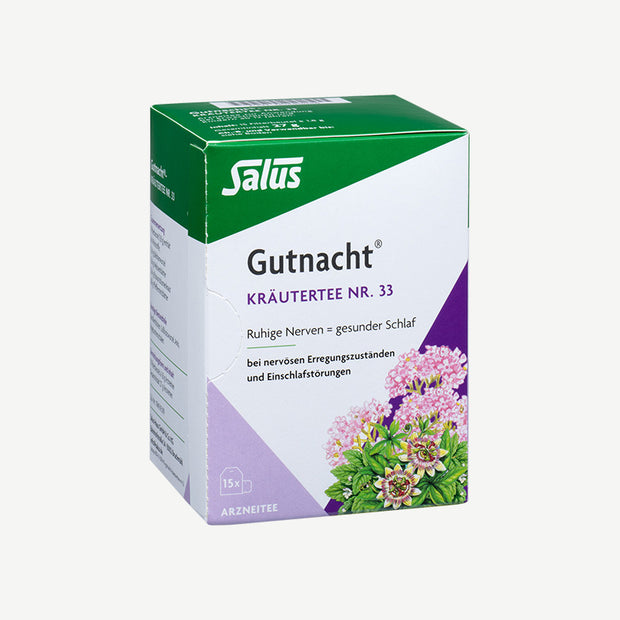 Salus Gutnacht-Kräutertee Nr. 33