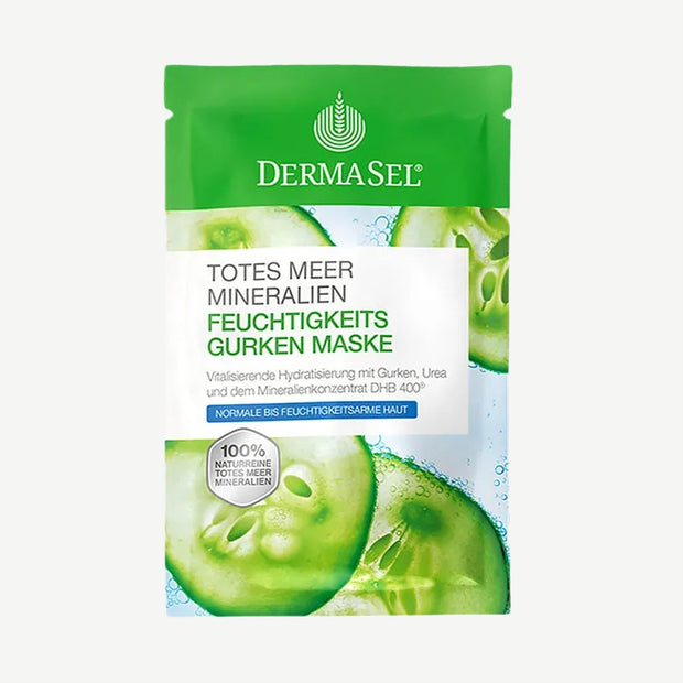 DermaSel Totes Meer Mineralien Maske