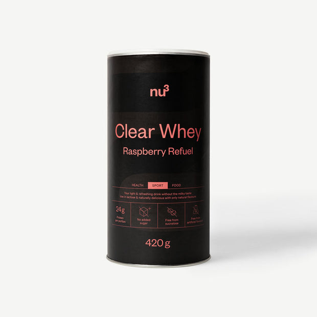 nu3 Clear Whey