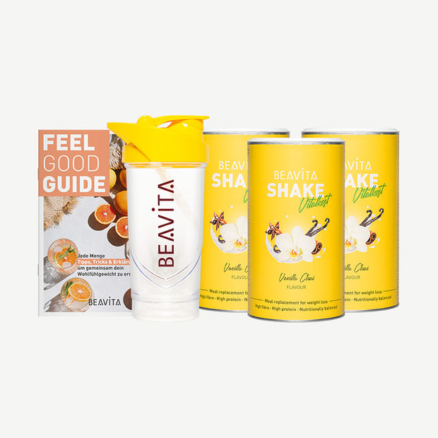 BEAVITA 2-Wochen-Diät-Paket