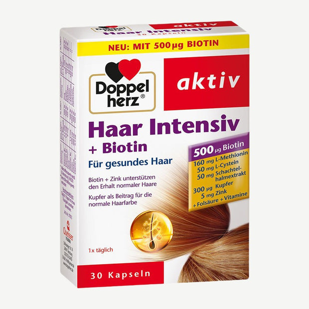 Doppelherz Haar Intensiv
