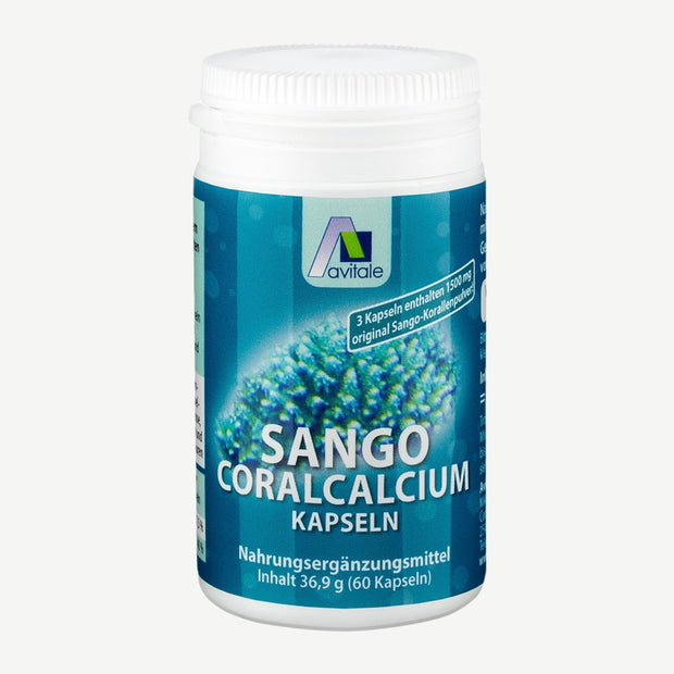 Avitale Sango Coral Calcium