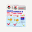 Doppelherz® system OMEGA-3 GEL-TABS family