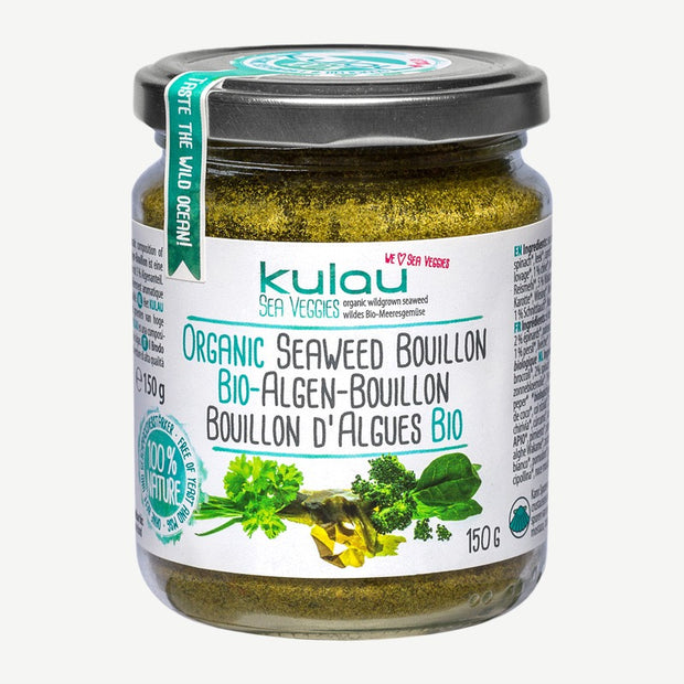 Kulau Bio Algen-Bouillon