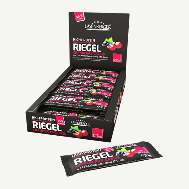 Layenberger High Protein Riegel