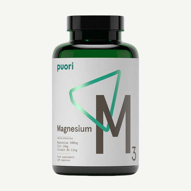 puori M3 Magnesium