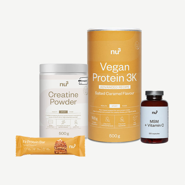 Andrinas Gym Essentials