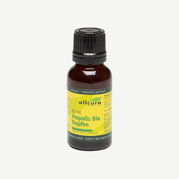 allcura Propolis Bio Tropfen