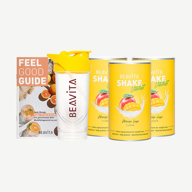 BEAVITA 2-Wochen-Diät-Paket