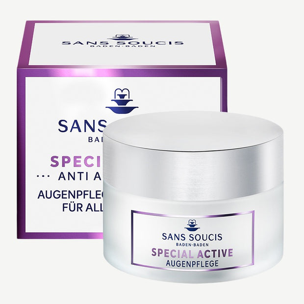SANS SOUCIS ANTI AGE Special Active Straffende Augencreme extra rich