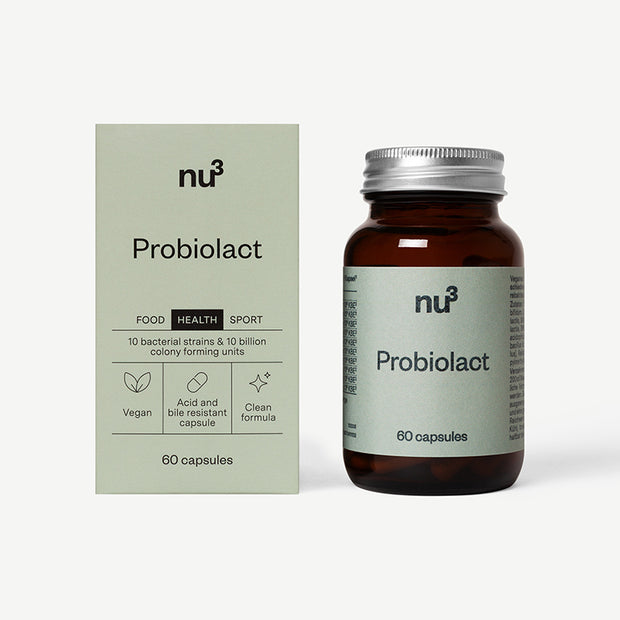 nu3 Probiolact