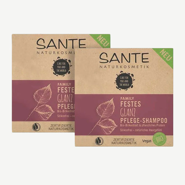 SANTE Family festes Pflege-Shampoo