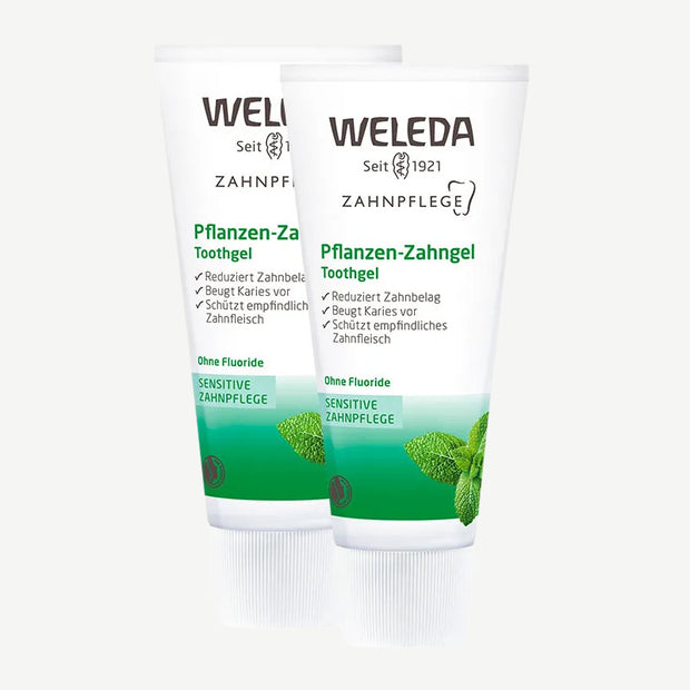 Weleda Pflanzen-Zahngel