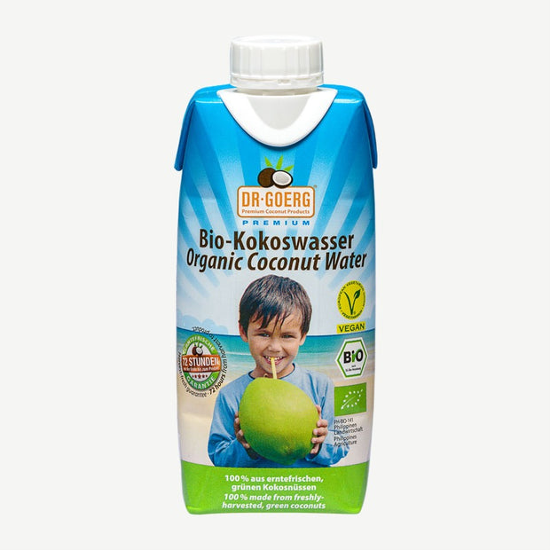 Dr. Goerg Bio Kokoswasser