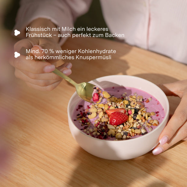 nu3 Fit Protein Müsli