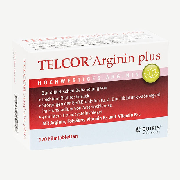 Quiris Telcor Arginin plus