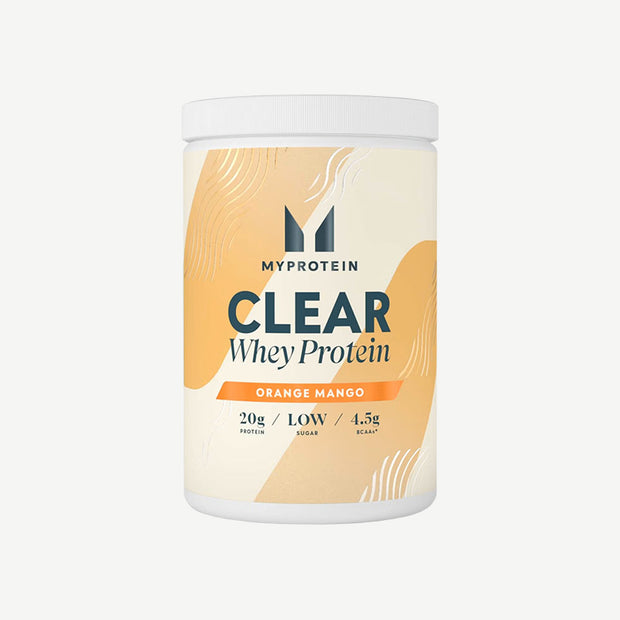 MyProtein Clear Whey Isolate
