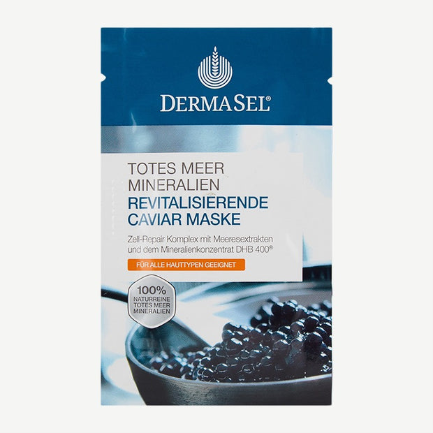DermaSel Totes Meer Mineralien Maske