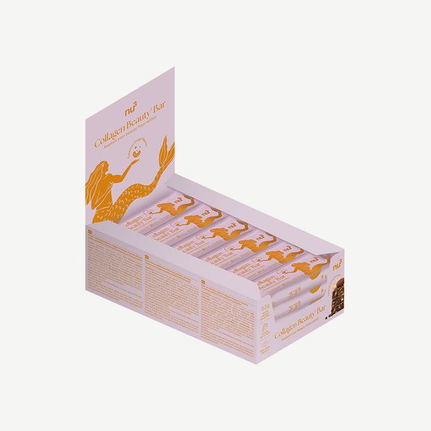 nu3 Collagen Beauty Bar