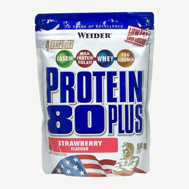 Weider Protein 80 Plus