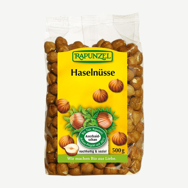 RAPUNZEL Bio Haselnüsse