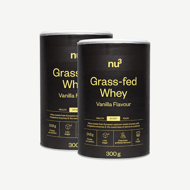 nu3 Grass-Fed Whey
