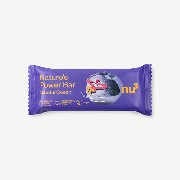 nu3 Nature's Power Bar