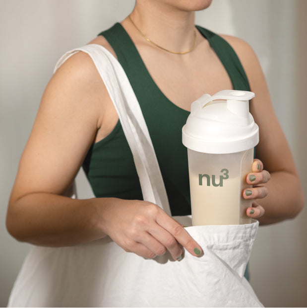 nu3 Probiotic Vegan Protein