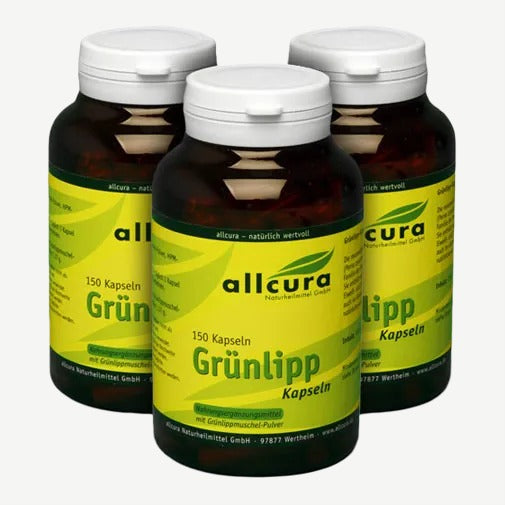 allcura Grünlipp