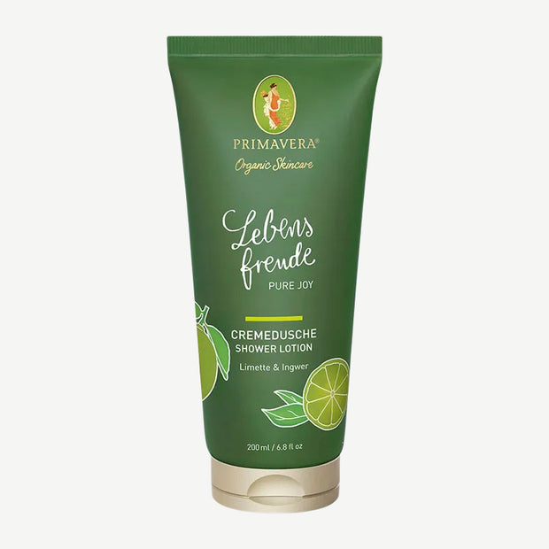 Primavera Lebensfreude Cremedusche