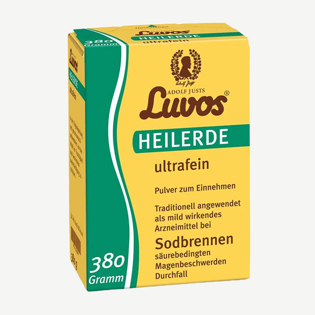 Luvos Heilerde Ultrafein