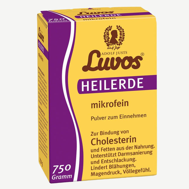 Luvos Heilerde Mikrofein Pulver