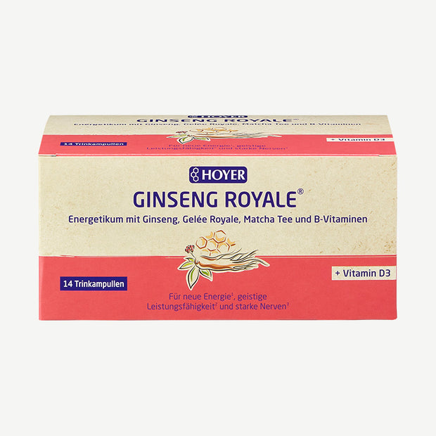 Hoyer Ginseng Royale