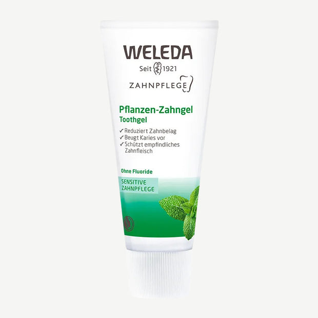 Weleda Pflanzen-Zahngel